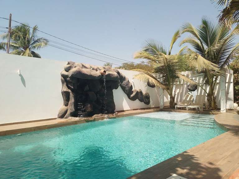 Villa Ngaparou - 2 chambres
