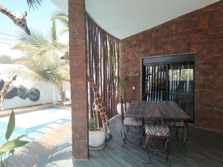 Villa Ngaparou - 2 chambres