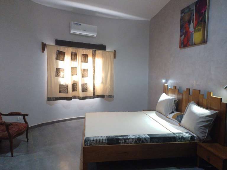 Villa Ngaparou - 2 chambres