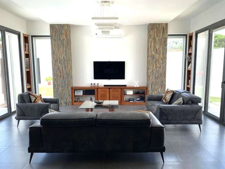 Villa Senegal - 4 bedrooms - 340m²
