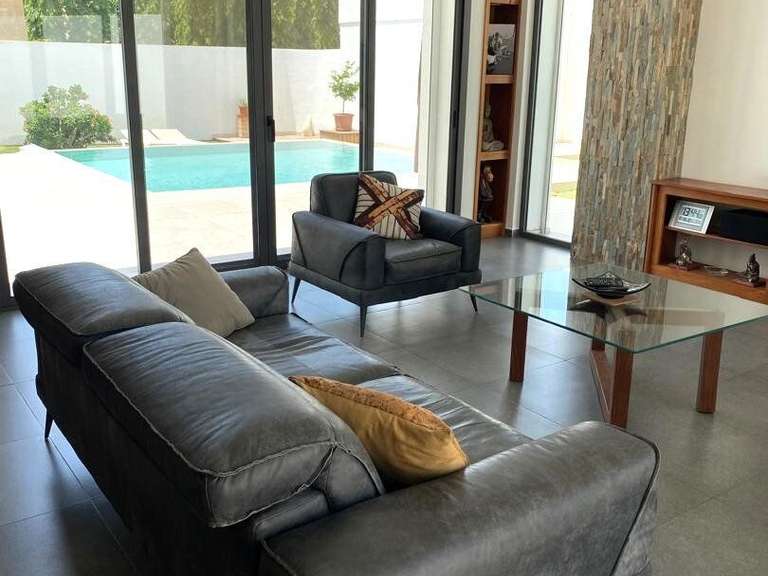 Villa Senegal - 4 bedrooms - 340m²