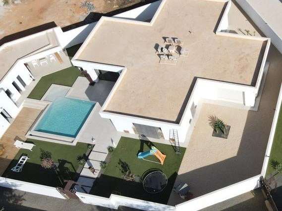 Villa Senegal - 4 bedrooms - 340m²