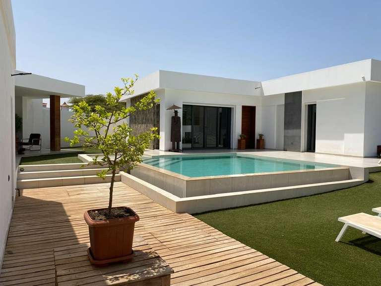 Villa Senegal - 4 bedrooms - 340m²