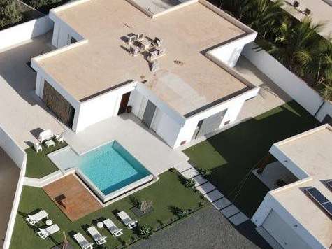 Villa Senegal - 4 bedrooms - 340m²
