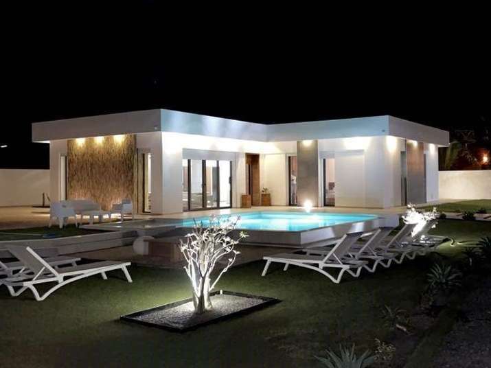 Villa Senegal - 4 bedrooms - 340m²
