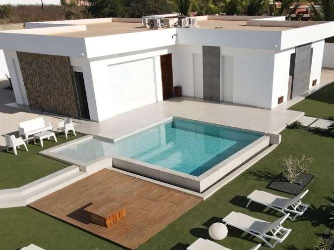 Villa Senegal - 4 bedrooms - 340m²