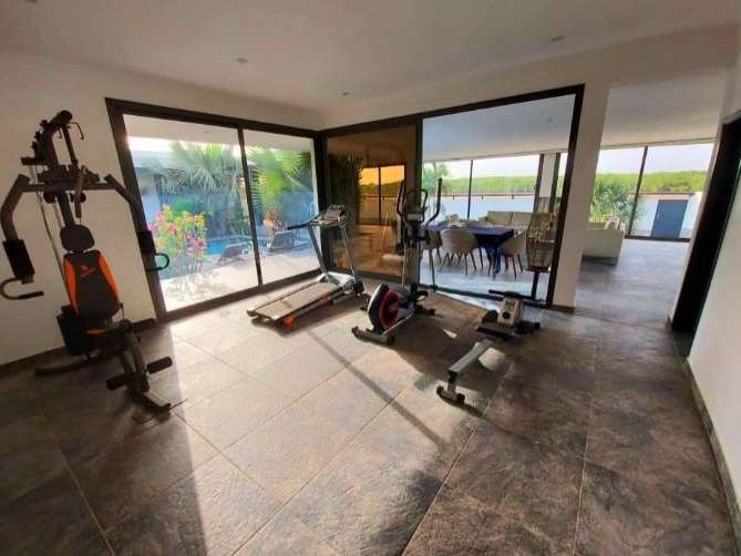 Maison Senegal - 4 chambres - 482m²