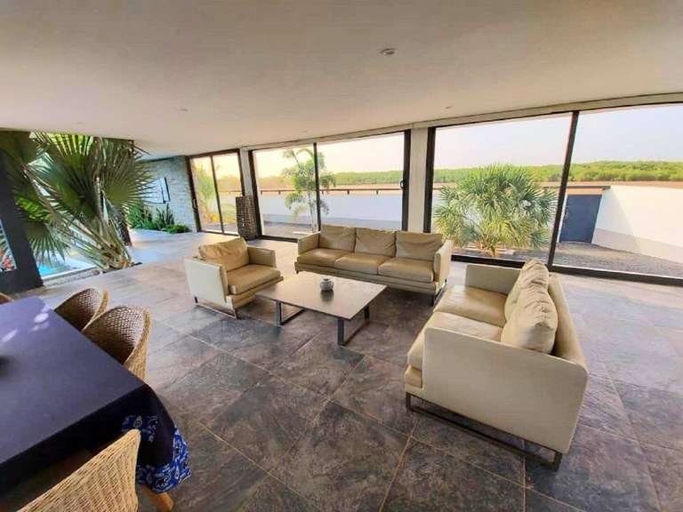 Maison Senegal - 4 chambres - 482m²