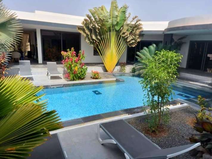 Maison Nguérigne - 4 chambres - 482m²