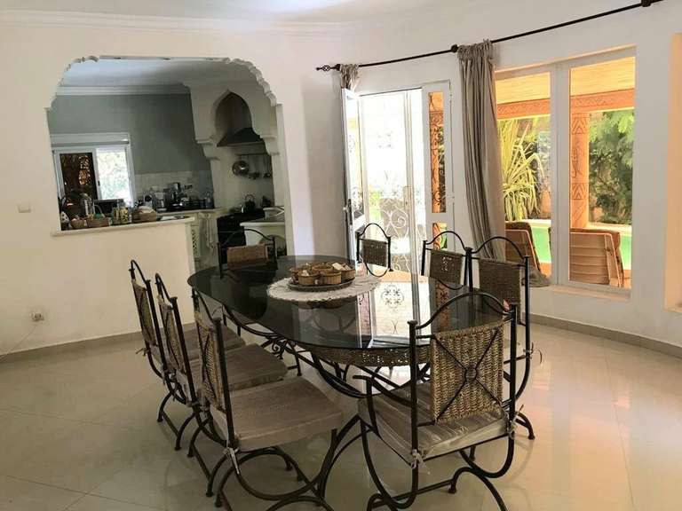 Villa Senegal - 6 chambres - 300m²