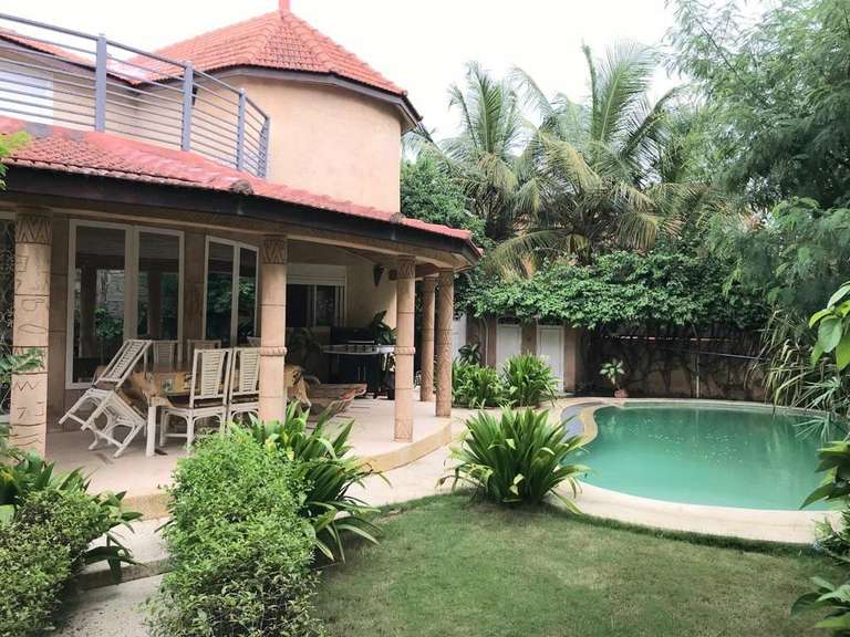 Villa Senegal - 6 chambres - 300m²
