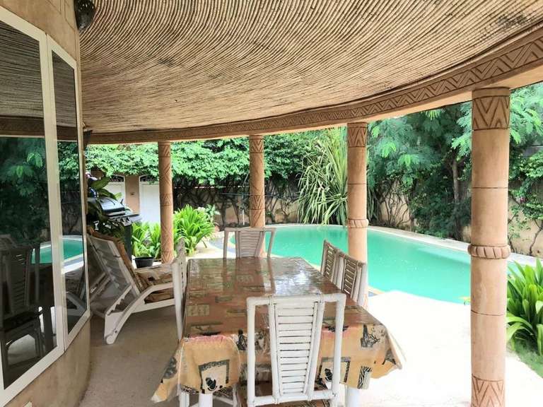 Villa Senegal - 6 chambres - 300m²