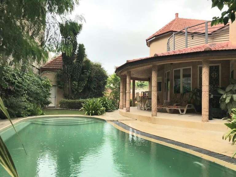 Villa Senegal - 6 chambres - 300m²