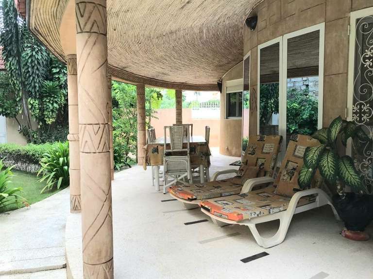 Villa Senegal - 6 chambres - 300m²