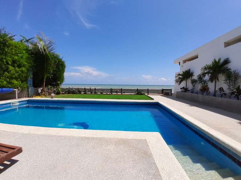 Villa avec Vue sur mer Ngaparou - 4 chambres - 135m²