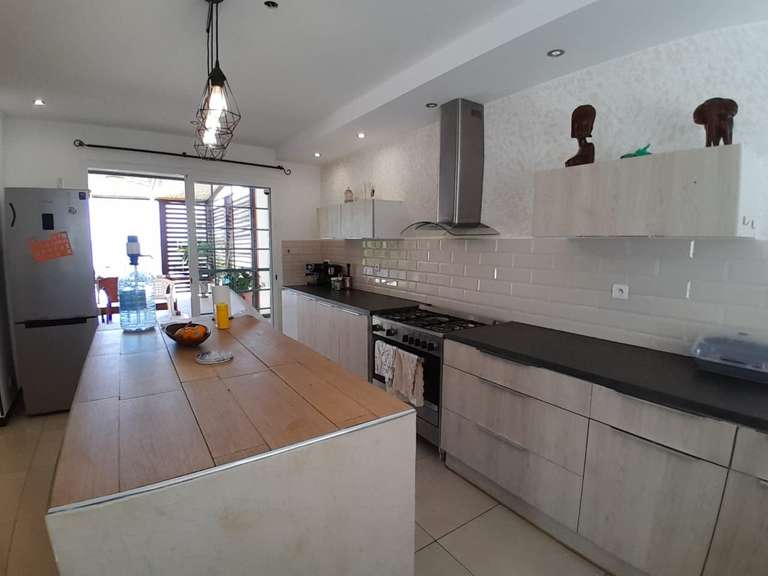 Villa avec Vue sur mer Ngaparou - 4 chambres - 135m²