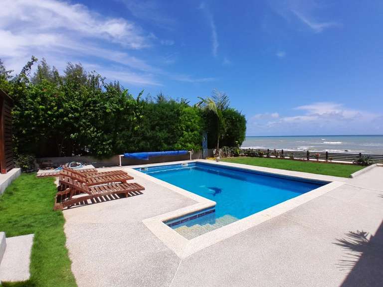 Villa avec Vue sur mer Ngaparou - 4 chambres - 135m²