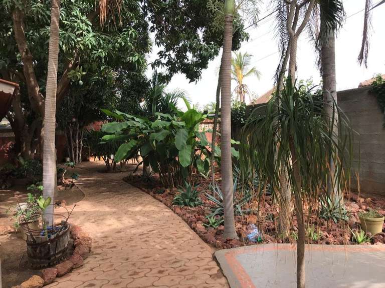 Villa Ngaparou - 4 chambres - 315m²