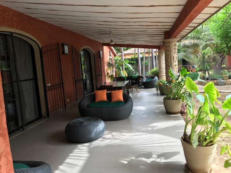 Villa Ngaparou - 4 chambres - 315m²