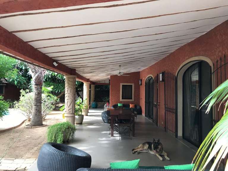 Villa Ngaparou - 4 chambres - 315m²