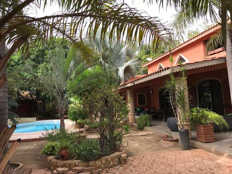 Villa Ngaparou - 4 chambres - 315m²