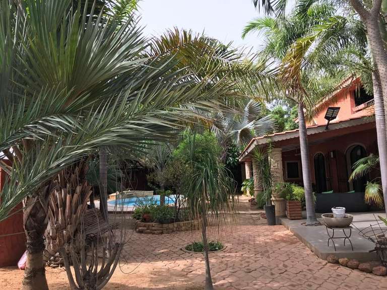 Villa Ngaparou - 4 chambres - 315m²