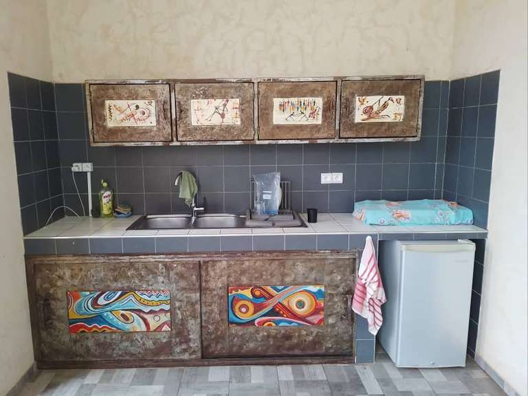 Villa Nguérigne - 4 chambres - 180m²