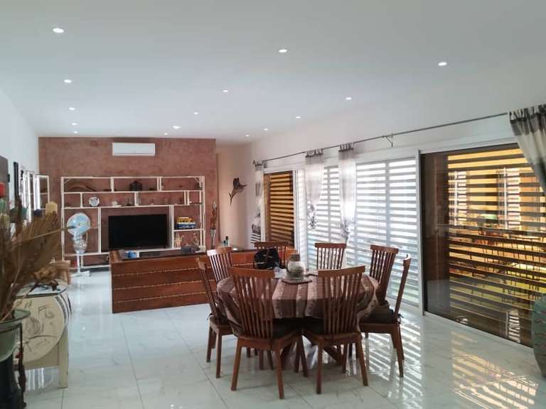 Villa Nguérigne - 4 chambres - 180m²