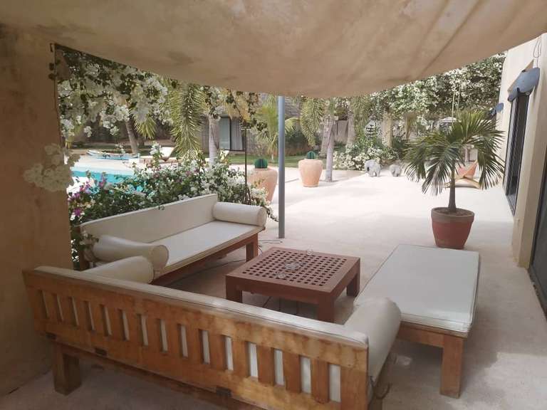 Villa Nguérigne - 4 bedrooms - 330m²