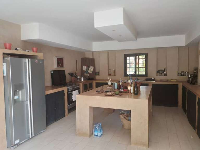 Villa Nguérigne - 4 bedrooms - 330m²