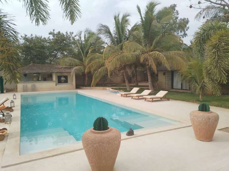 Villa Nguérigne - 4 bedrooms - 330m²