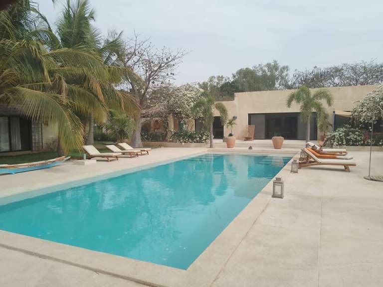 Villa Nguérigne - 4 bedrooms - 330m²