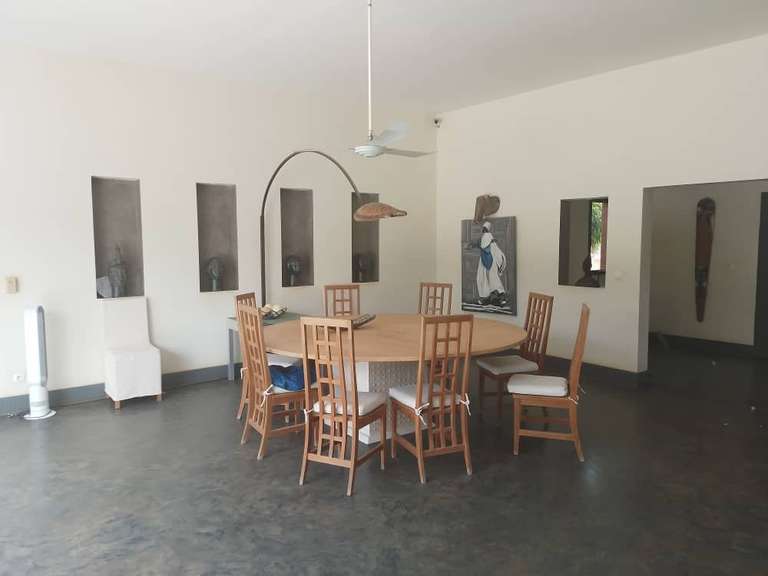 Villa Nguérigne - 4 bedrooms - 330m²