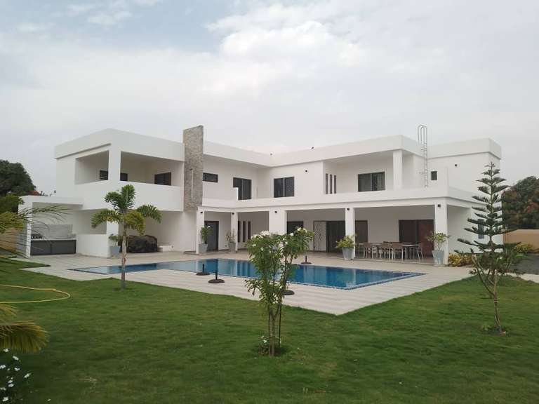 Villa Senegal - 5 chambres - 360m²