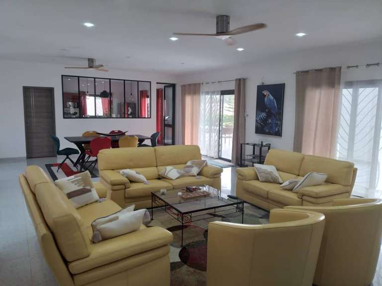 Villa Senegal - 5 chambres - 360m²