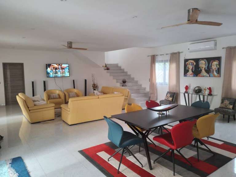 Villa Senegal - 5 chambres - 360m²