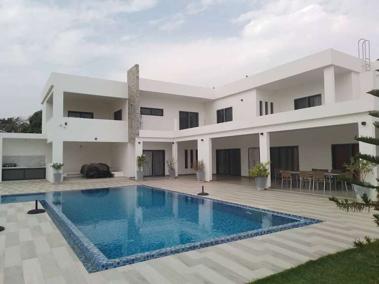 Villa Senegal - 5 chambres - 360m²