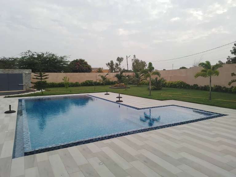 Villa Senegal - 5 chambres - 360m²