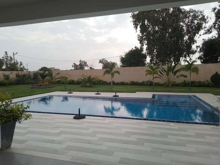 Villa Senegal - 5 chambres - 360m²