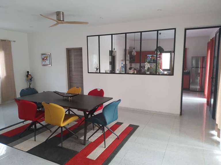 Villa Senegal - 5 chambres - 360m²