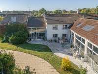 Vente maison 9 pièces
