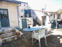 Vente maison 9 pièces