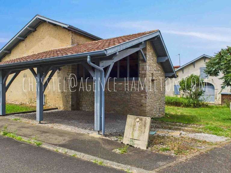 Maison Port-de-Lanne - 8 chambres - 559m²