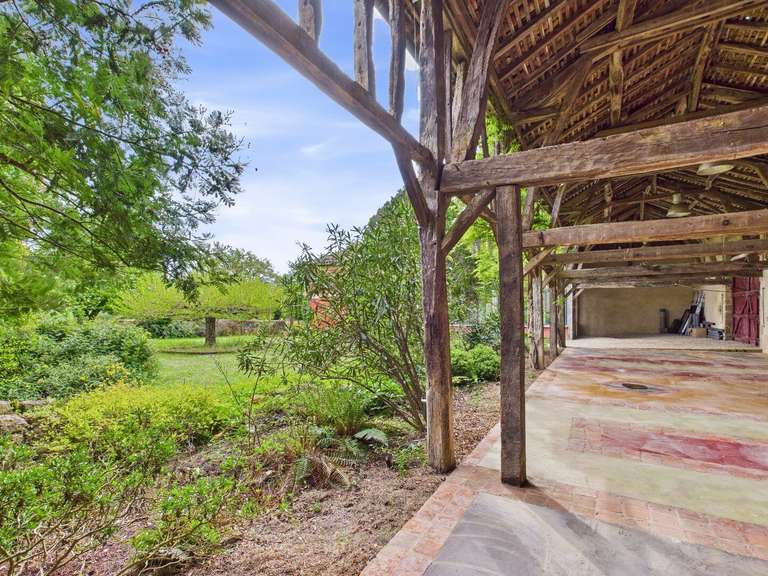 Maison Marciac - 9 chambres - 530m²