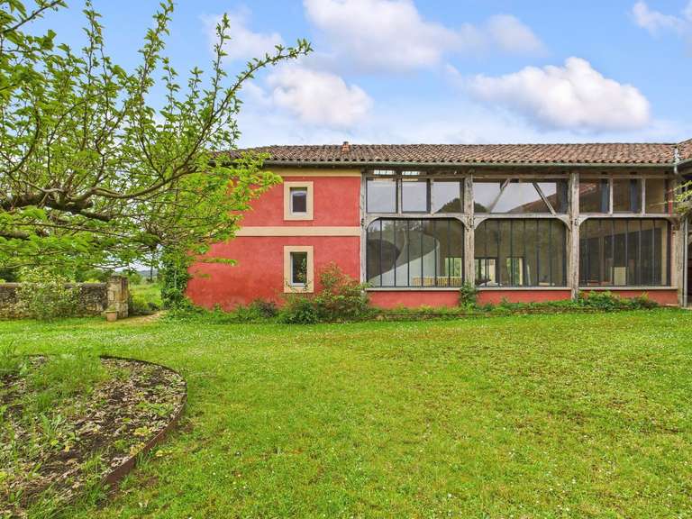 Maison Marciac - 9 chambres - 530m²
