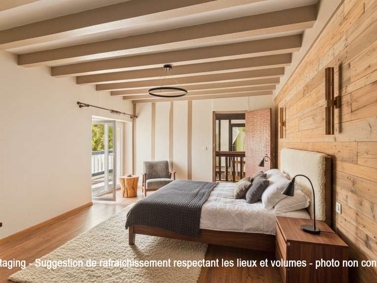 Maison Peyrehorade - 5 chambres - 300m²