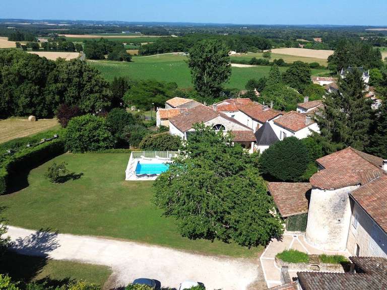 Maison Charras - 9 chambres - 345m²