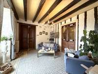 Vente maison 9 pièces