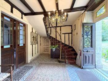 Vente maison 9 pièces