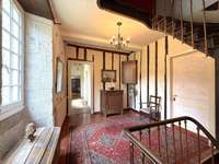 Vente maison 9 pièces